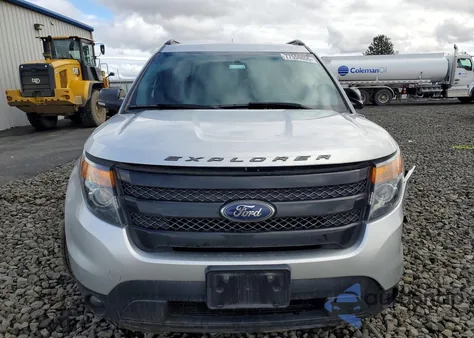 2013 Ford Explorer Sport z USA, uszkodzony, nr VIN 1FM5K8GT7DGC20100